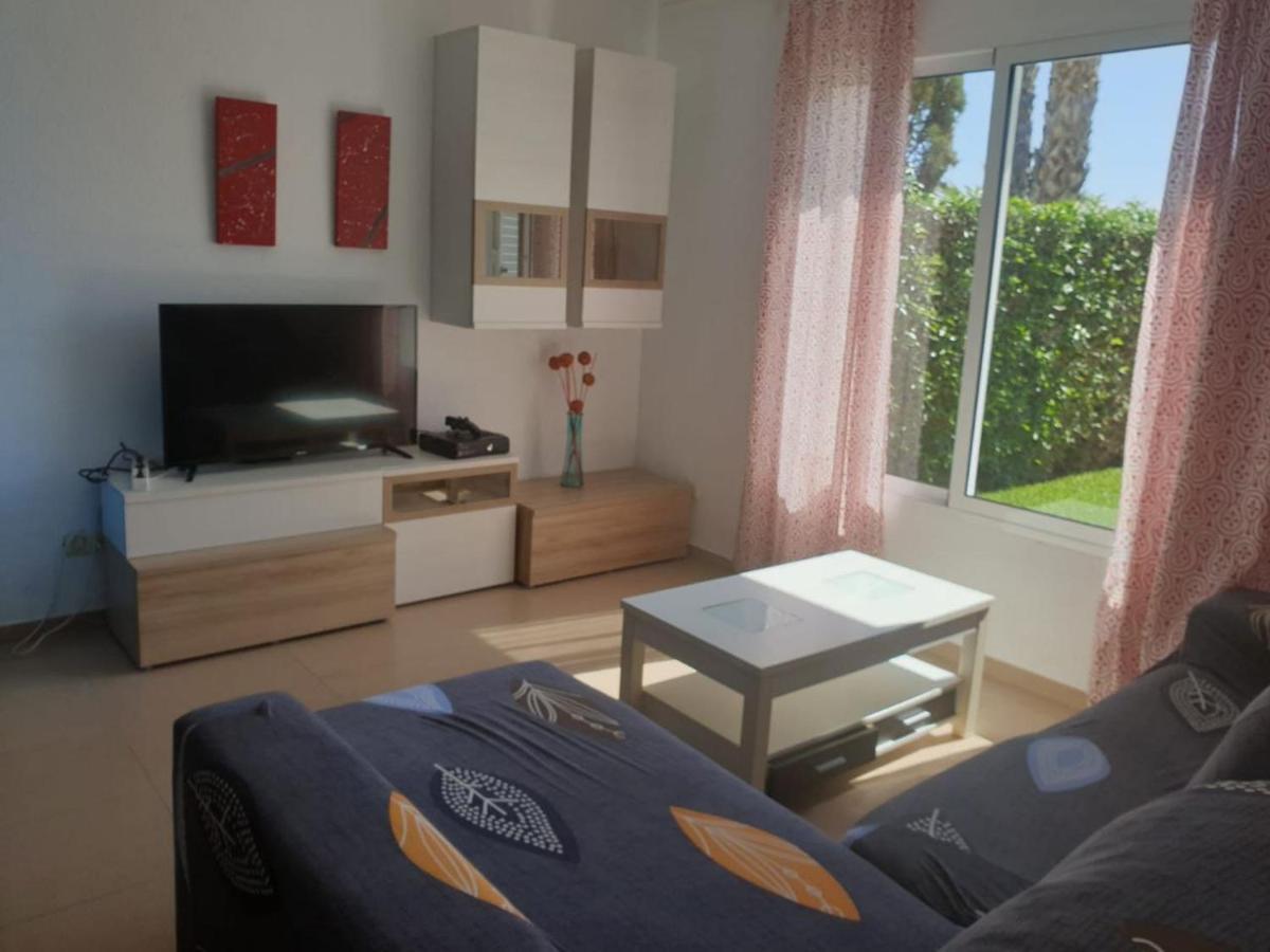 Villa Casa Chafarinas à Vera Extérieur photo