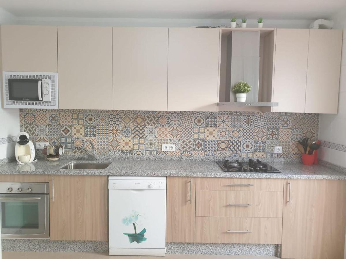 Villa Casa Chafarinas à Vera Extérieur photo