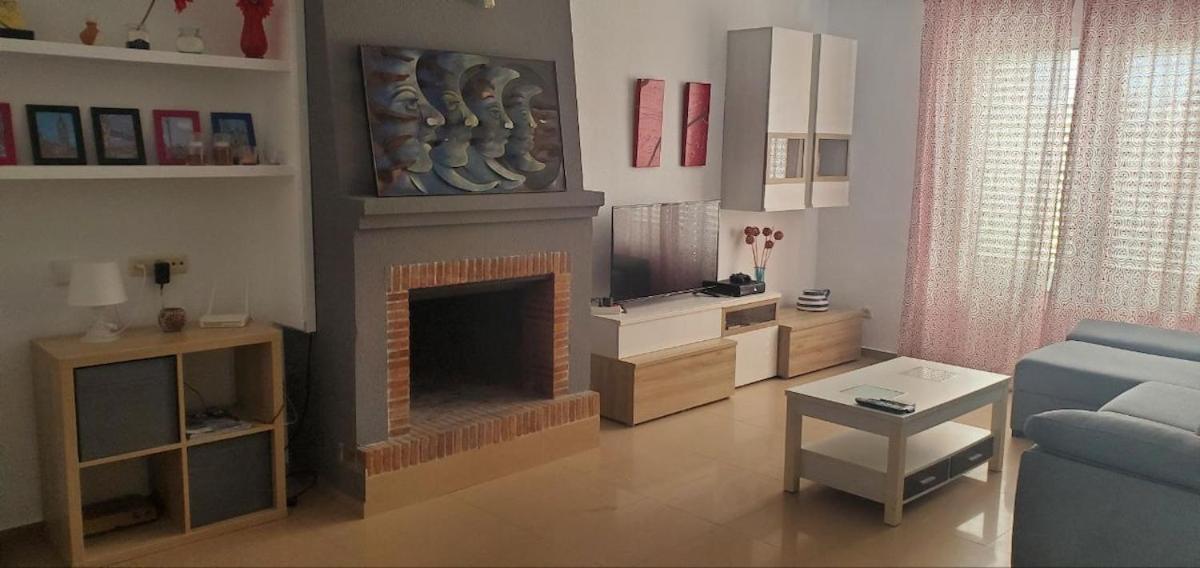 Villa Casa Chafarinas à Vera Extérieur photo
