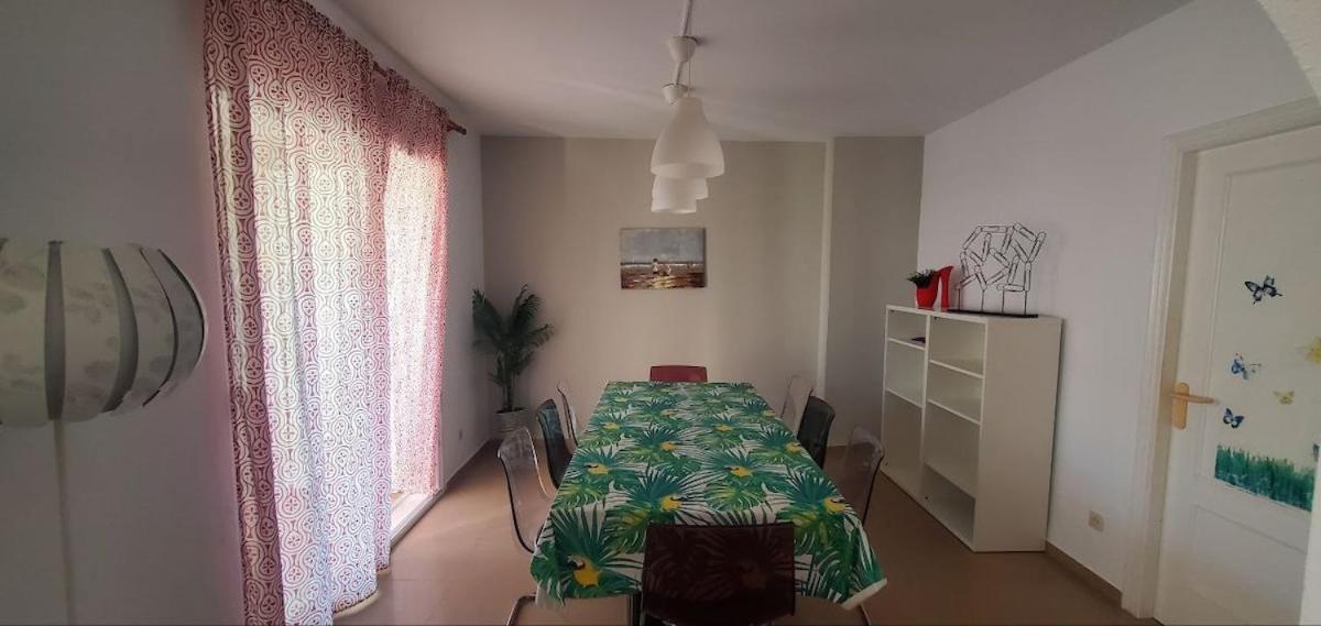 Villa Casa Chafarinas à Vera Extérieur photo