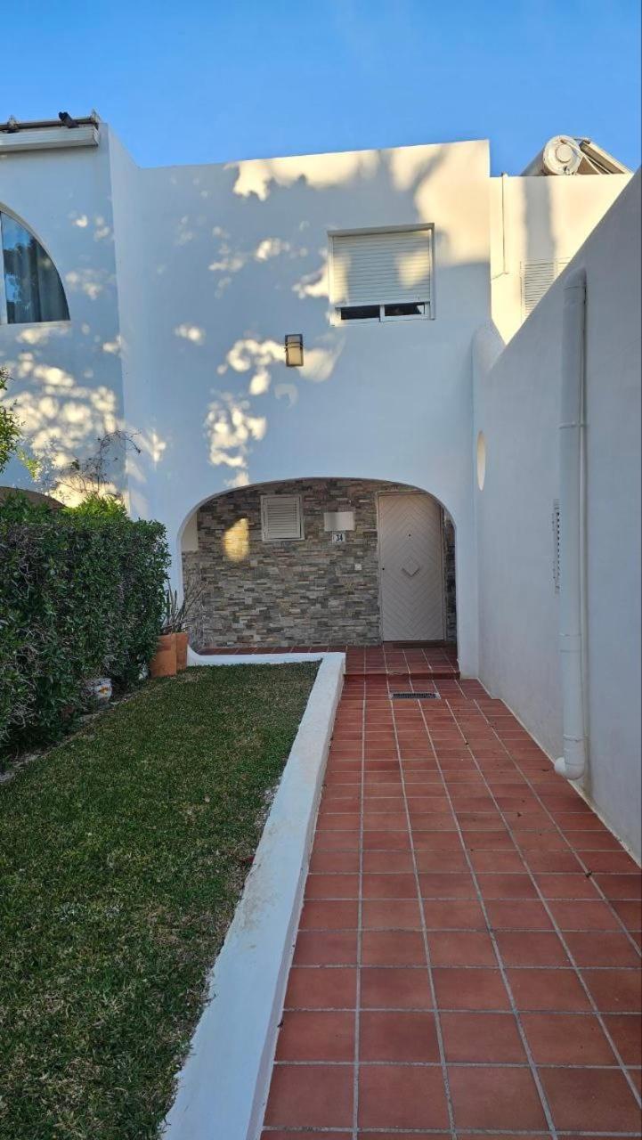 Villa Casa Chafarinas à Vera Extérieur photo