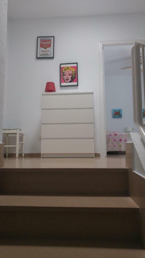 Villa Casa Chafarinas à Vera Extérieur photo