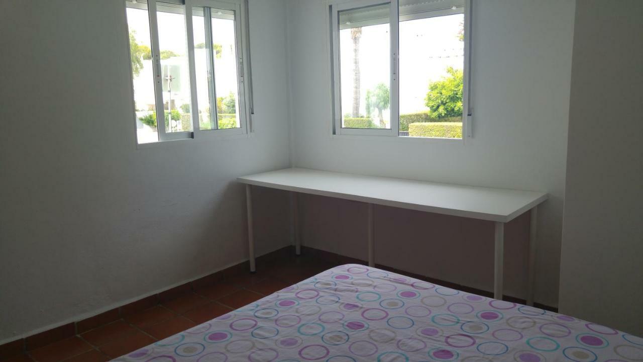 Villa Casa Chafarinas à Vera Extérieur photo